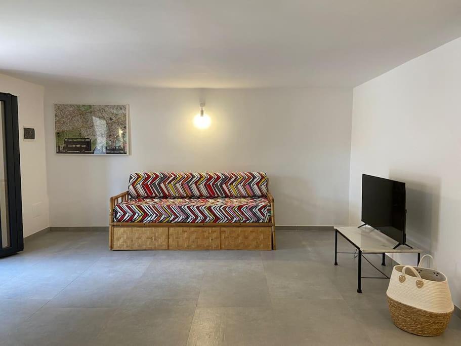 Casa Vacanze Amiche Del Mare Pulsano Eksteriør bilde